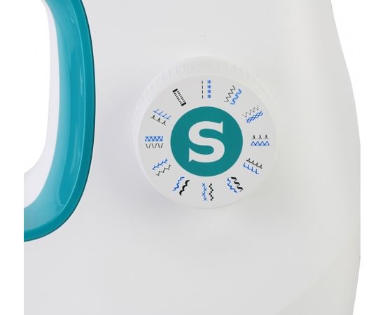 Singer M3305 White Šujmašīna Швейные машины