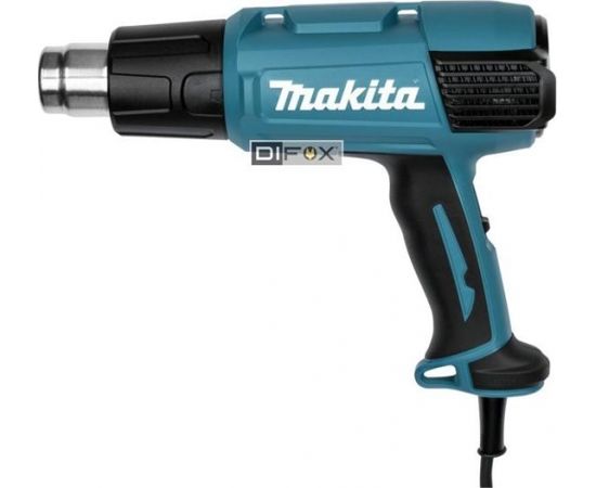 Makita HG6531CK Heat Gun Karstā gaisa fēns