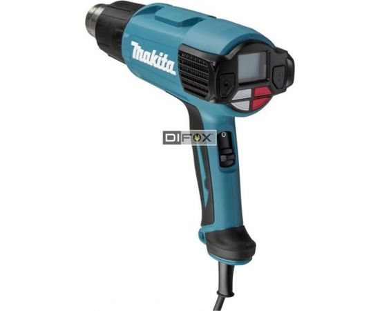 Makita HG6531CK Heat Gun Karstā gaisa fēns