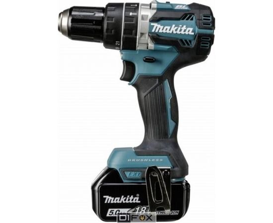 Makita DHP484RTJ Cordless Combi Drill