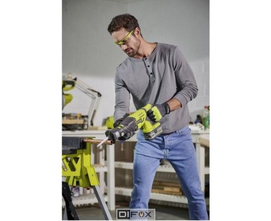 Ryobi R18RS7-0 Brushless Cordless Saber Saw