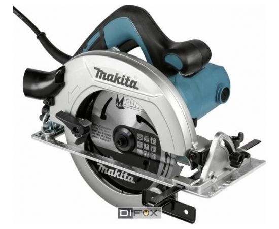 Makita HS7611J Hand-Held Circular Saw im Makpac