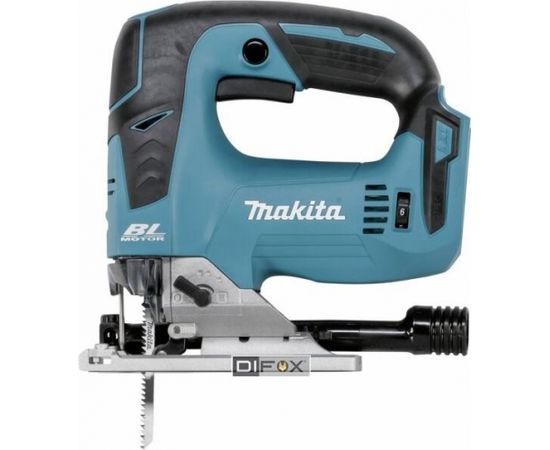 Makita DJV182ZJ Cordless Jigsaw im Makpac