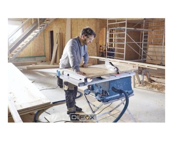 Bosch GTS 635-216 Professional Circular Saw