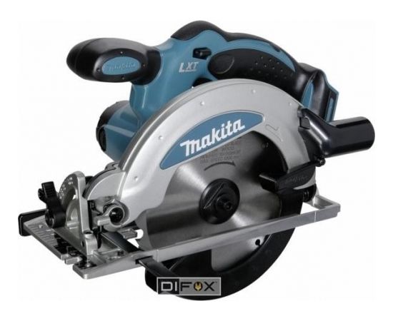 Makita DSS610Z Akumulatora ripzāģis, 18V, Ø165mm, 57mm