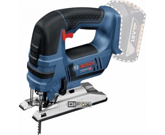 Bosch GST 18V-LI B Cordless Jigsaw