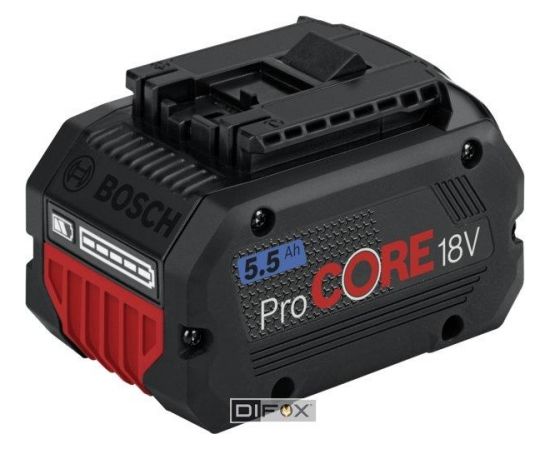 Bosch GBA ProCORE 18V 5,5 Ah Akku