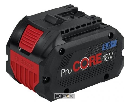 Bosch GBA ProCORE 18V 5,5 Ah Akku