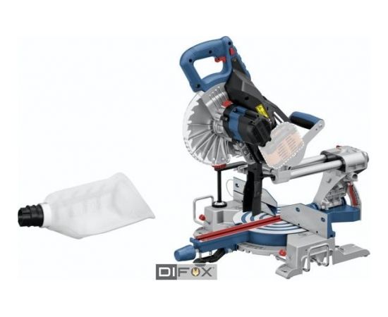 Bosch GCM 18V-216   cordless cutting and miter saw