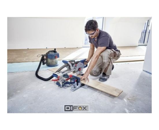 Bosch GCM 18V-216   cordless cutting and miter saw
