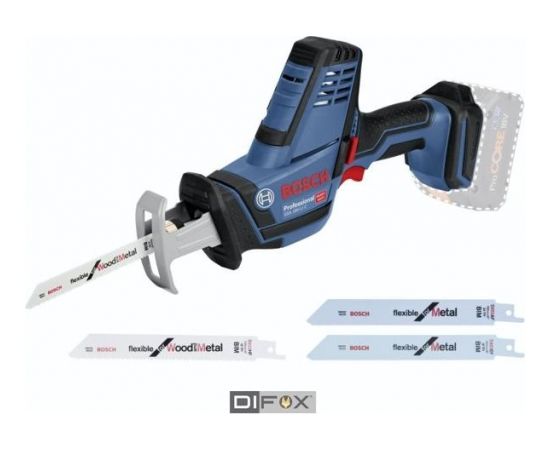 Bosch GSA 18V-LI C Cordless Saber Saw