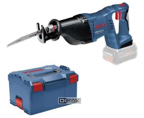 Bosch GSA 18 V-LI Cordless Saber Saw