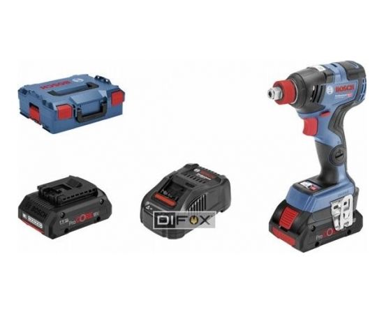 Bosch GDX 18V-200 C Cordless Impact Driver