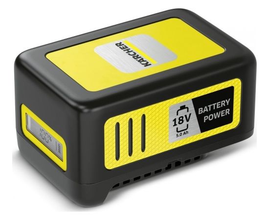 Karcher 18V 5.0A Battery Power maināms akumulators
