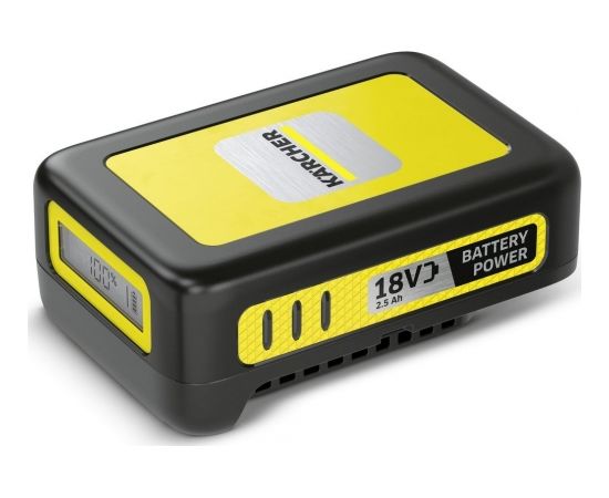 Karcher 18V 2.5Ah Battery Power maināms akumulators