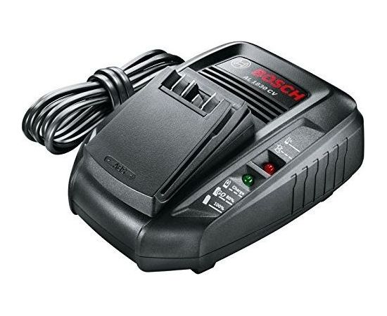 Bosch Bosch fast charger AL 1830 CV black - 1600A005B3