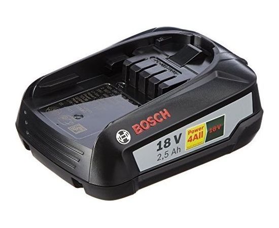 Bosch Bosch battery 2,5Ah Li-Ion gn - 1600A005B0
