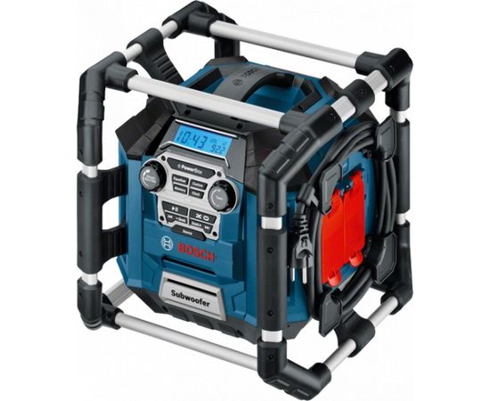 Bosch Radio budowlane GML 20 Professional bez akumulatora i ładowarki w zestawie (0.601.429.700)