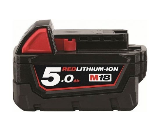 Milwaukee M18 B5 18V 5.0Ah Li-ion Akumulators