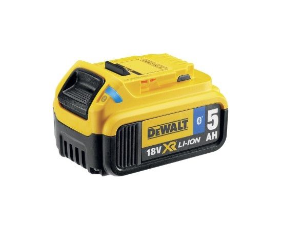 Dewalt Akumulator XR 18V 5,0Ah Li-Ion Bluetooth (DCB184B-XJ)