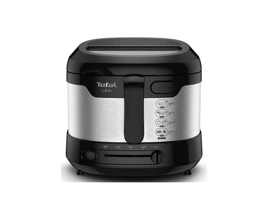 Tefal FF215D Uno Taukvāres katls (friteris)