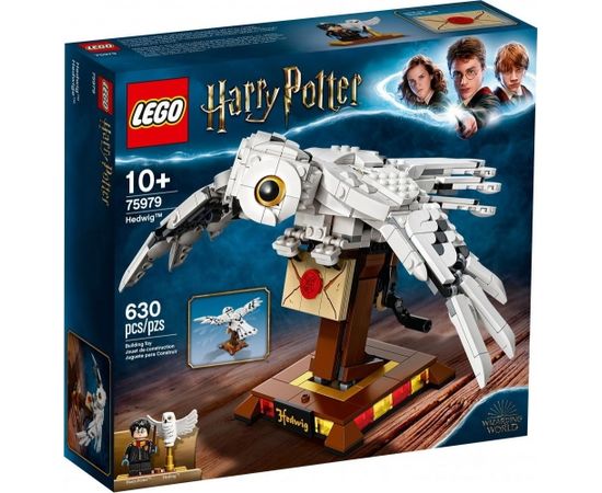 LEGO 75979 Harry Potter™  Hedwig Lego Harry Potter