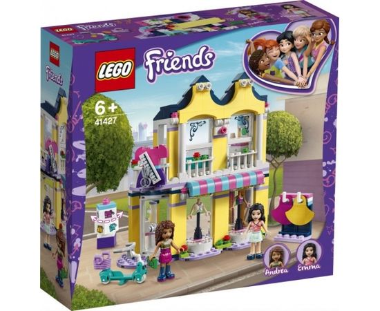 LEGO Friends Butik Emmy (41427)