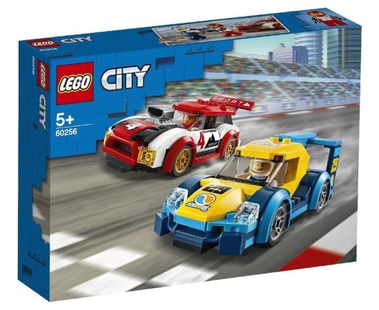 LEGO CITY Samochody wyścigowe (60256)