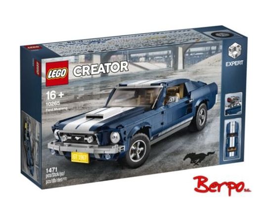 LEGO Creator Expert Ford Mustang (10265)