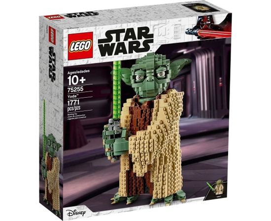 LEGO STAR WARS Yoda™ (75255)