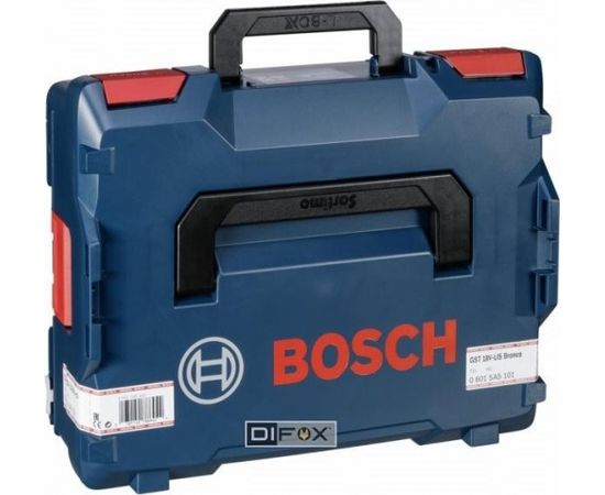 Bosch GST 18V-Li S Professional Jigsaw + L-Boxx