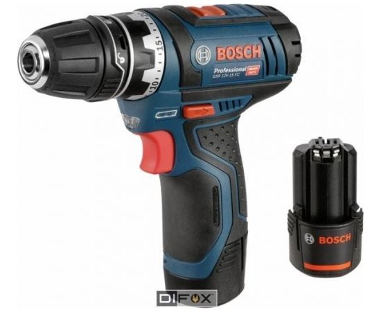 Bosch GSR 12V-15 FC Professional 06019F6001