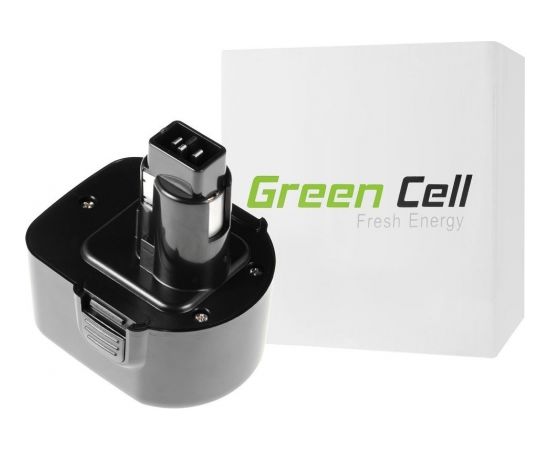 Green Cell Bateria Akumulator do DeWalt DE9037 DE9071 DE9074 12V 2Ah