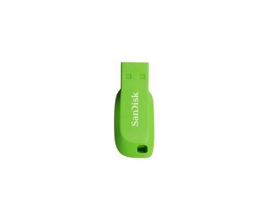 SanDisk Cruzer Blade 16GB Electric Green