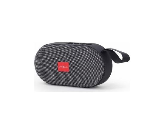 Gembird Bluetooth speaker Grey