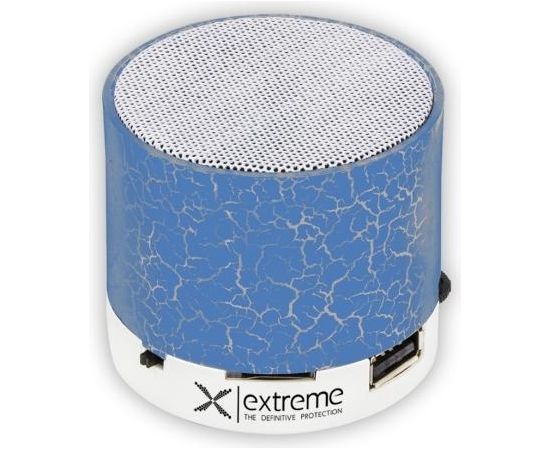 Extreme XP101B USB/MICROSD MP3 BLUETOOTH + FM БЕСПРОВОДНАЯ МИНИ КОЛОНКА