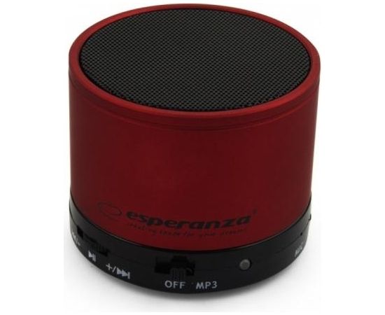 Esperanza EP115C MicroSD MP3 Bluetooth + FM беспроводная мини колонка