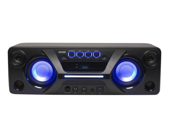 Pārnēsājams Bluetooth skaļrunis Denver BTB-410NR