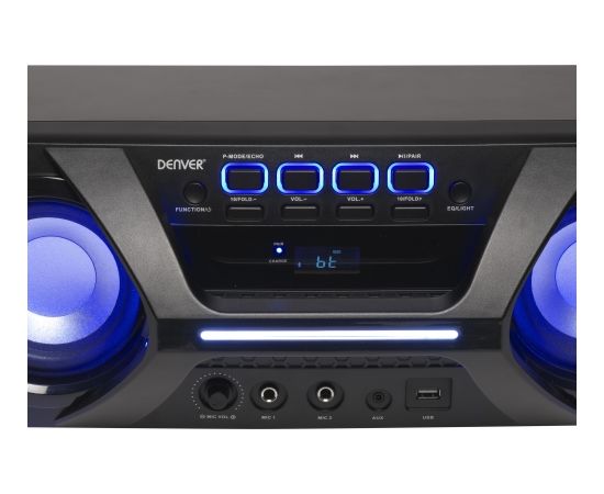 Pārnēsājams Bluetooth skaļrunis Denver BTB-410NR