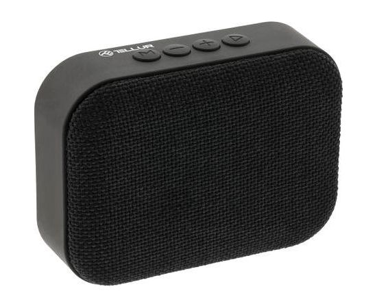 Tellur Bluetooth Speaker Callisto black