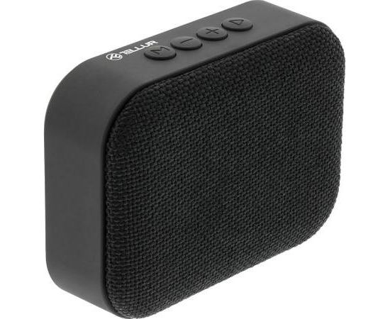 Tellur Bluetooth Speaker Callisto black