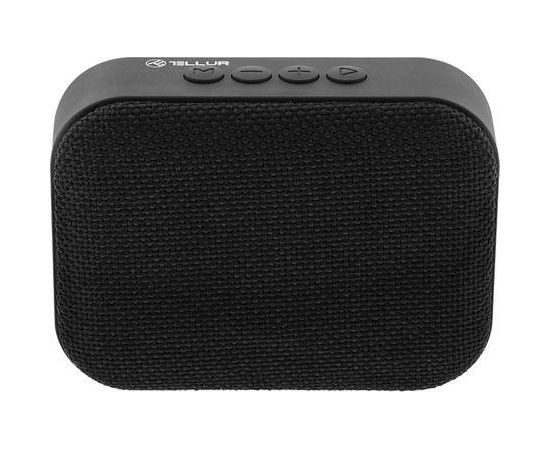 Tellur Bluetooth Speaker Callisto black