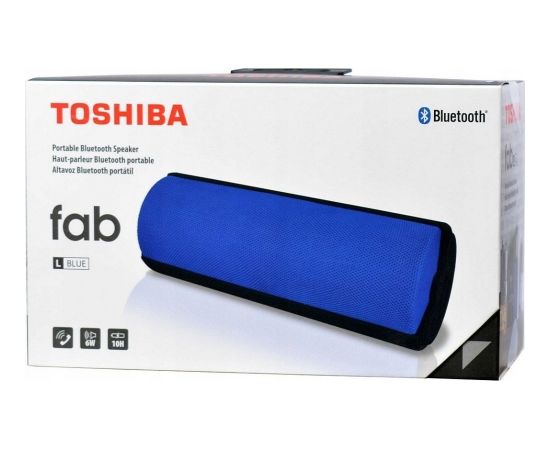 Toshiba Fab TY-WSP70 blue