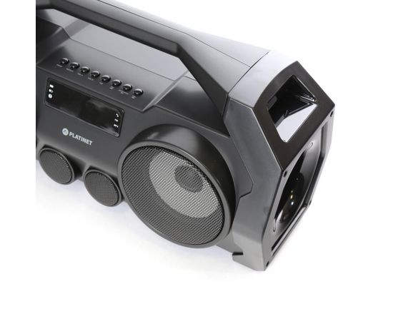 Platinet беспроводная колонка OG76 Boombox BT, черный (44416)