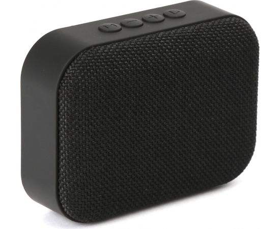 Omega wireless speaker 4in1 Bluetooth 4.1 OG58BB, black (44335)