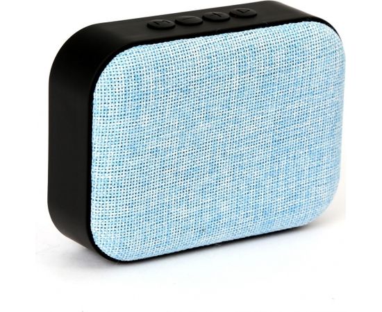 Omega wireless speaker 4in1 OG58BL, blue (44331)