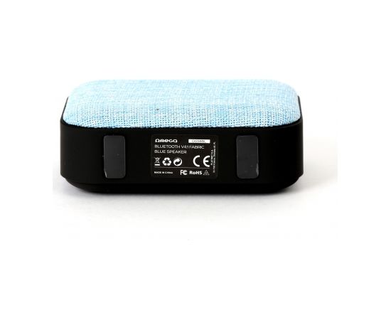 Omega wireless speaker 4in1 OG58BL, blue (44331)