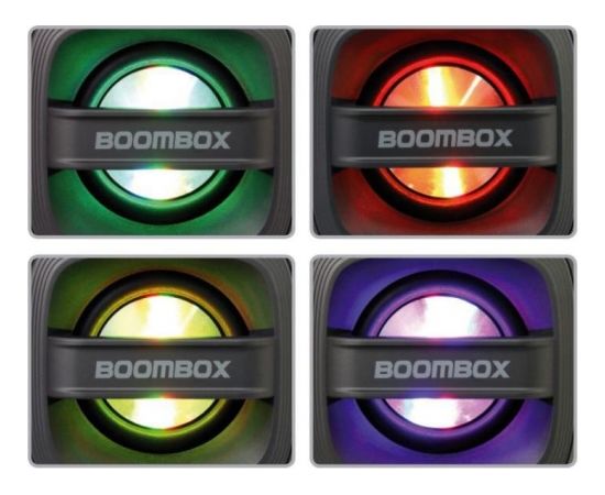 Platinet Bluetooth speaker Boombox PMG78 (44921)