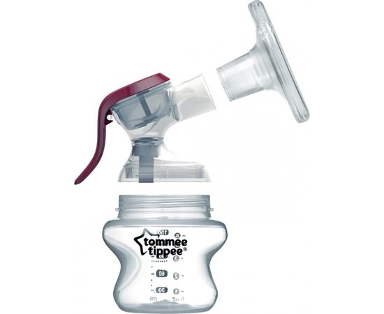 TOMMEE TIPPEE krūts piena pumpis, 423627 Elektroniskās iekārtas