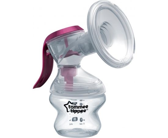 TOMMEE TIPPEE krūts piena pumpis, 423627 Elektroniskās iekārtas